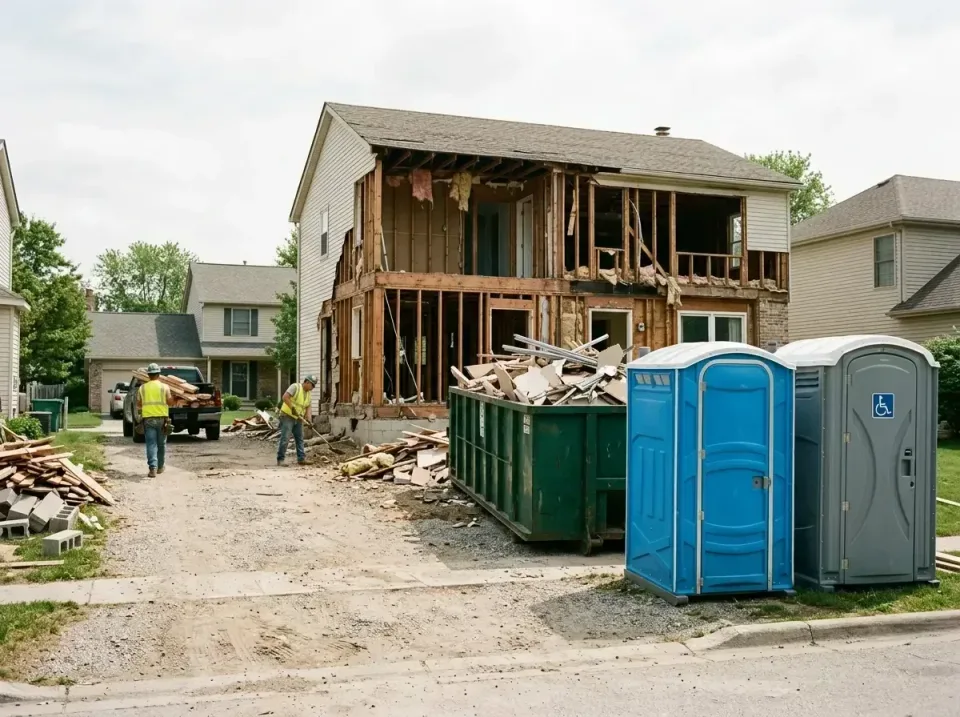 home-renovation-demolition-sit-010 — frequently asked questions, Portable Toilet & Dumpsters Rental in Jacksonville, OR